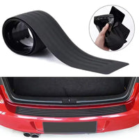 Protection de Pare-Chocs Arrière Seuil de Coffre Renault Clio Caoutchouc 104 cm ou 90 cm