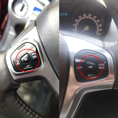 Bouton de Commande Multifonction Ford Fiesta ST MK7 MK8 Escort