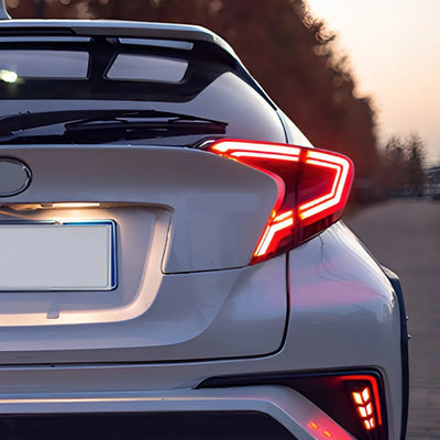 Feux Arrière LED Toyota C-HR CHR IZOA 2018-2023