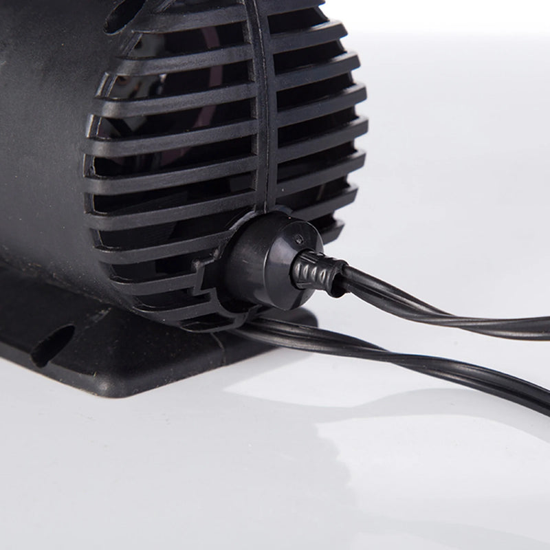 Mini Compresseur Voiture 12V Gonfleur de Pneu Manomètre
