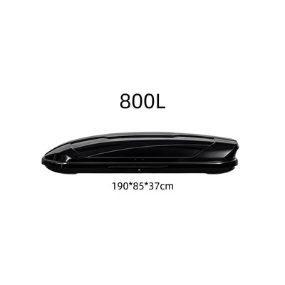 Coffre de Toit Universel 300 à 900 Litres Voiture