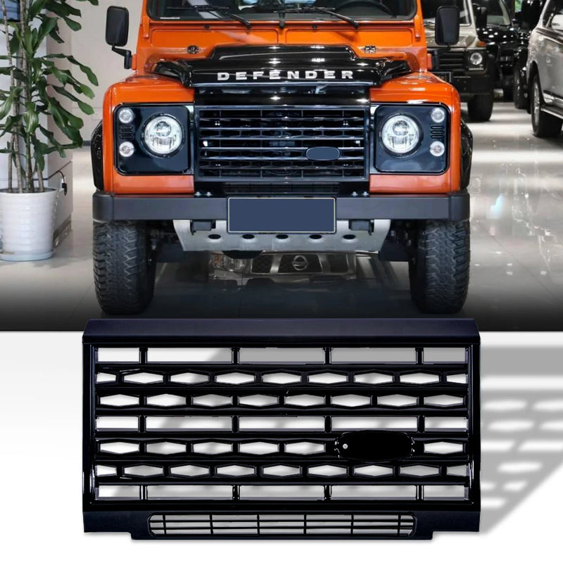 Calandre Land Rover Defender 90 110 130 1990-2018