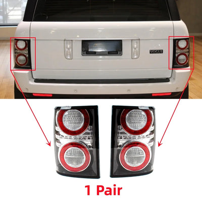 Feux Arrière LED Land Rover Range Rover L322 2010-2012