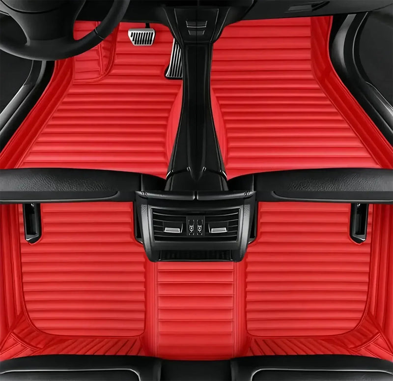 Tapis de Sol Dacia Bigster 2025-2026 Sur Mesure Simili Cuir