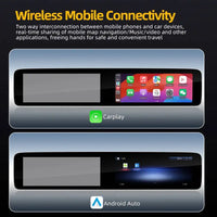 Autoradio Écran 24,6 Pouces Mercedes Classe G W463 2013-2025 GPS Android CarPlay 4G