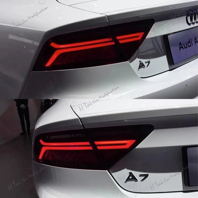 Feux Arrière LED Audi A7 2011-2014 Paire