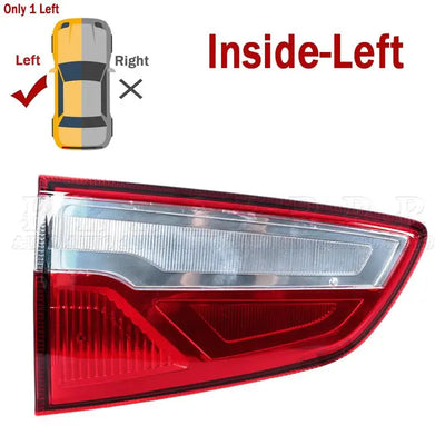 Feux Arrière Ford Ecosport 2013-2018 Stop Recul