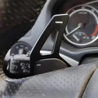Palettes au Volant Skoda Octavia 2 1Z Superb 2009-2012 Aluminium