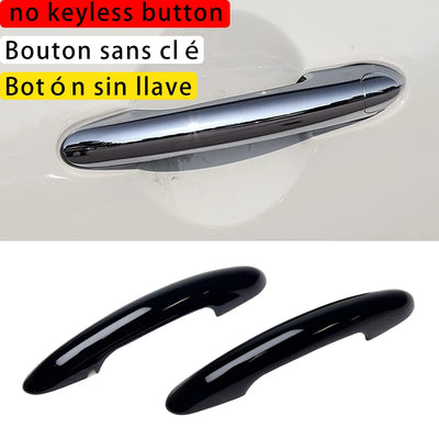 Autocollant Poignée de Porte MINI Cooper S JCW F55 F56