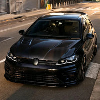 Lame Avant Style CS Volkswagen Golf 7 et 7.5 GTI R