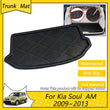 Tapis de Coffre Kia Soul AM 2009-2013 EVA