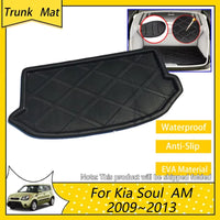 Tapis de Coffre Kia Soul AM 2009-2013 EVA