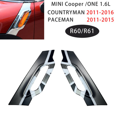 Cache-Clignotants Latéraux MINI Countryman R60 Paceman R61