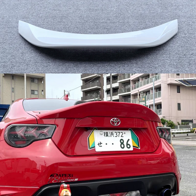 Becquet Arrière Toyota 86 Subaru BRZ 2012-2020