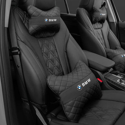Appuie-Tête et Coussin Lombaire BMW E90 G80 M3 M5