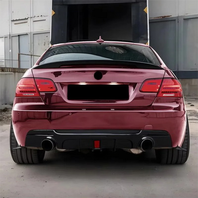 Diffuseur Arrière Sport BMW Série 3 E92 E93 2006-2013