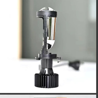 Ampoules LED H4 Universelles 12V Voiture et Moto