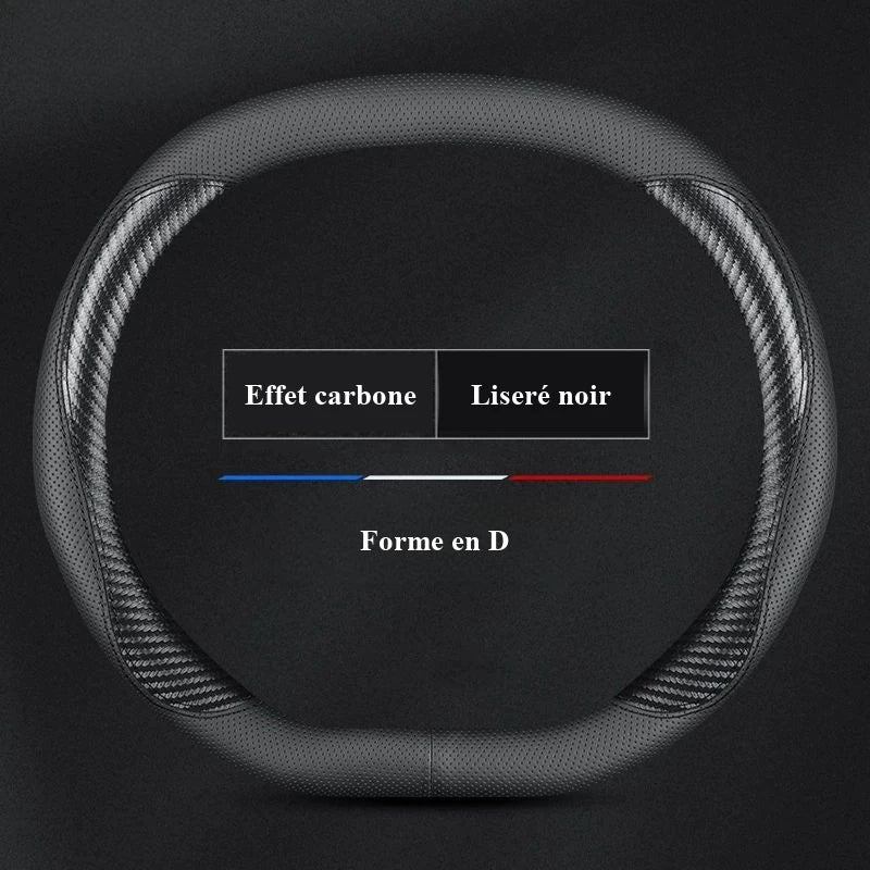 Couvre Volant Renault Austral Espace Rafale Scénic Mégane E-Tech 37,5 cm