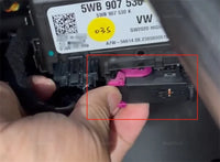 Module Désactivation Start Stop Volkswagen Golf 8 2020-2023