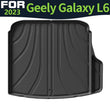 Tapis de Coffre Geely Galaxy L6 Hybride 2023