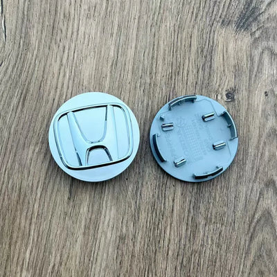 Cache-Moyeux Honda Civic Accord CR-V HR-V Jazz 62mm