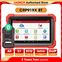 Valise Diagnostic LAUNCH X431 CRP919X BT Bluetooth OBD2