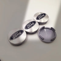 Cache-Moyeux Ford 54mm 56mm 60mm 65mm 68mm Emblème — vue arrière