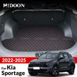 Tapis de Coffre Kia Sportage 2022-2025 Sur Mesure