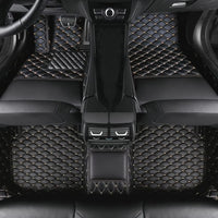 Tapis de Sol Dacia Bigster 2025-2026 Sur Mesure Simili Cuir