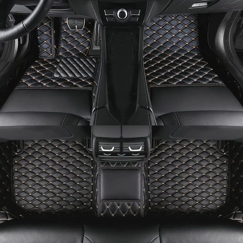 Tapis de Sol Dacia Bigster 2025-2026 Sur Mesure Simili Cuir