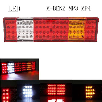 Feu Arrière LED Mercedes Actros Camion MP1 MP2 MP3 MP4 24V