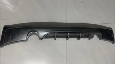Diffuseur Arrière Sport BMW Série 2 F22 F23 2014-2020
