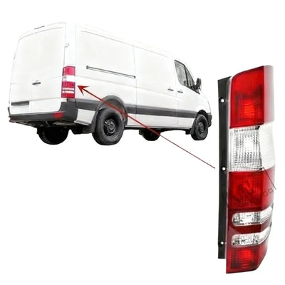 Feu Arrière Mercedes Sprinter 2007-2017 Réf 9068200164