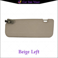 Pare-Soleil Hyundai Accent Verna 2011-2015 avec Miroir
