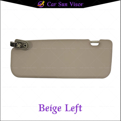 Pare-Soleil Hyundai Accent Verna 2011-2015 avec Miroir