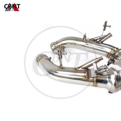 Embout d'Échappement Mercedes-AMG E63S W213 4.0T