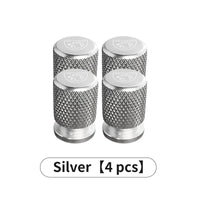 Bouchons de Valve Peugeot 208, 2008, 308, 3008, 5008, 508, Aluminium Anodisé, Lot de 4, 7 Couleurs