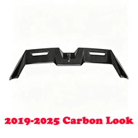 Becquet Aileron de Toit Toyota RAV4 Wildlander 2019-2025 et 2026+ Noir, Blanc ou Aspect Carbone