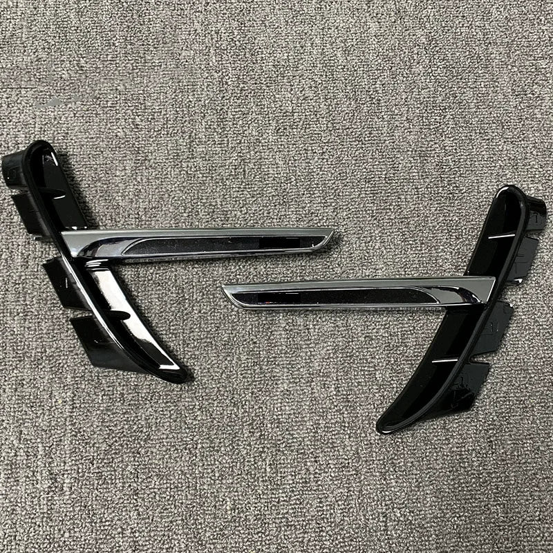 Aérateurs d'Aile BMW Série 3 F30 F35 Style M3 — vue d'ensemble