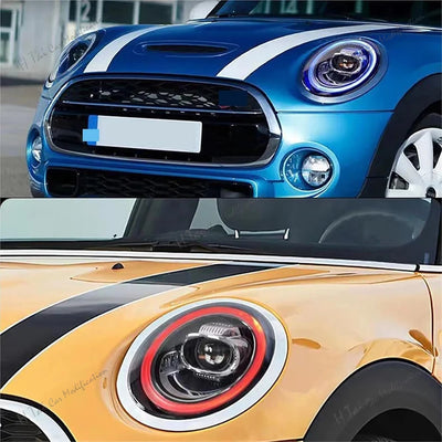 Phares LED Mini Cooper R56 R57 R58 R59 2007-2013