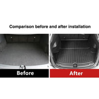 Tapis de Coffre Volkswagen Passat B8 Break 2015-2023