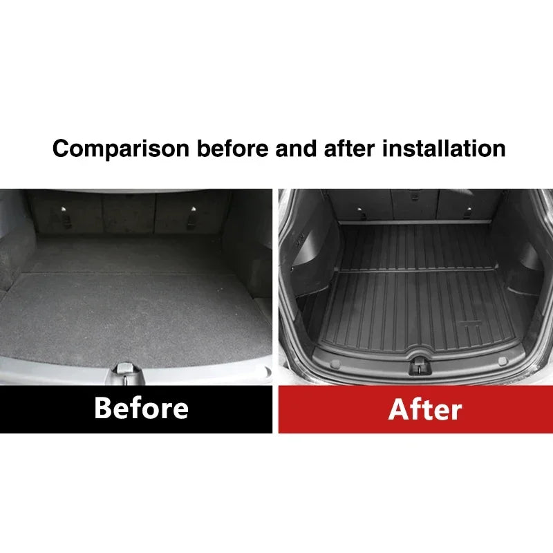 Tapis de Coffre Volkswagen Passat B8 Break 2015-2023