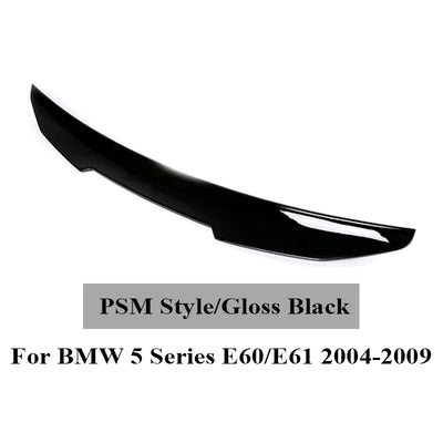 Becquet BMW Série 5 E60 M4 MP PSM Style