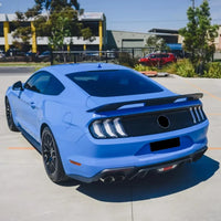Becquet de Coffre Style GT500 Ford Mustang 2015-2021 — vue de profil