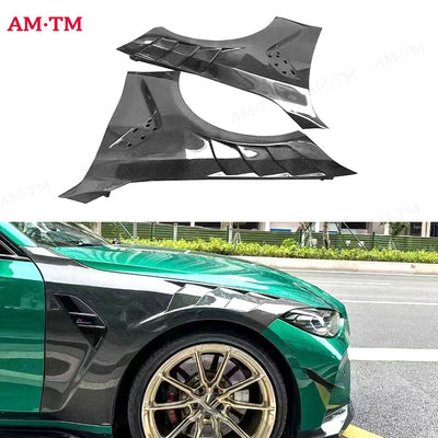 Ailes Avant Carbone BMW M3 G80 M4 G82 2021+