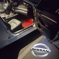Projecteur Logo Porte Nissan Maxima Teana Altima LED