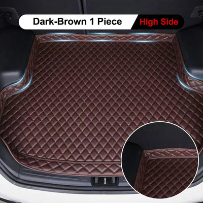 Tapis de Coffre Cuir Peugeot 2008 A94 2014-2019