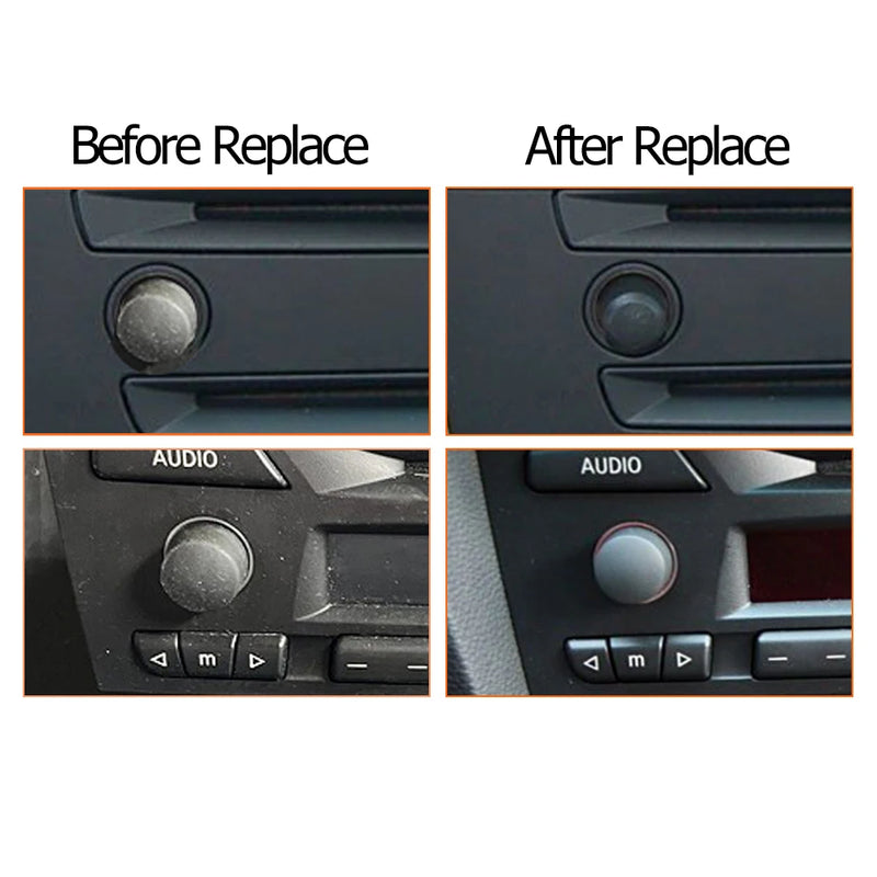 Bouton de Commande Multimédia iDrive BMW E90 X1 Z4 — vue de profil