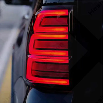 Feux Arrière LED Mitsubishi Pajero V93 V97 Côté Droit 2007-2020