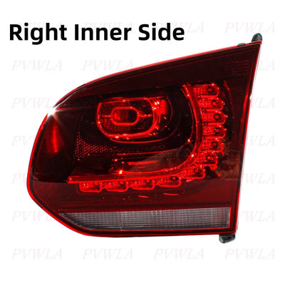 Feu Arrière LED Volkswagen Golf 6 R20 2009-2013